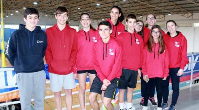 3º Torneio de Clubes Não Sénior – Cabril