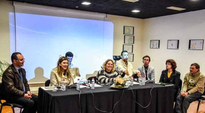 “Com a normalidade com que aceitamos a cor dos olhos também devíamos aceitar a diversidade funcional”