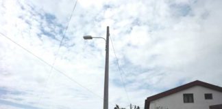 Em Alfeizerão Rua do Relêgo já tem mais luz