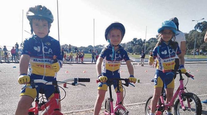 Tiago Santos venceu em Alpiarça