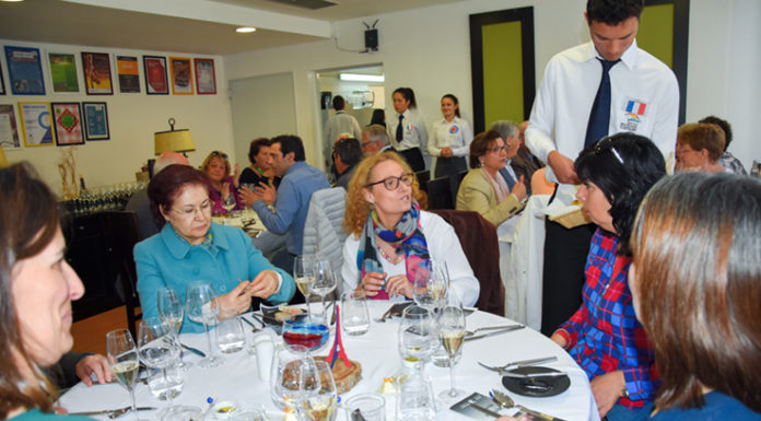 Festa da Francofonia nas Caldas atraiu 400 participantes