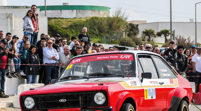 Rampa da Foz consolida-se como grande evento automóvel na região Gazeta das Caldas - Rampa FOZ 2019