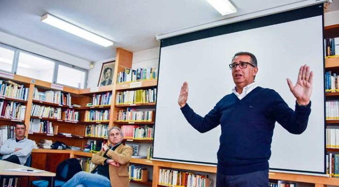 António Seguro – “Os populismos são ervas daninhas que nascem no jardim da Democracia”