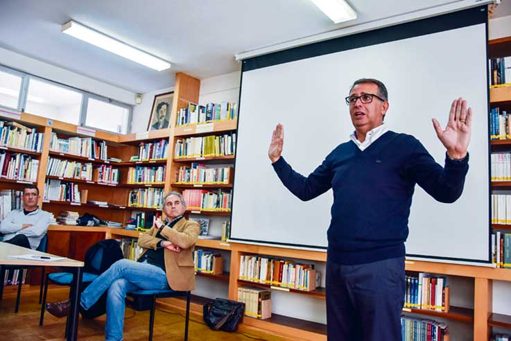 António Seguro – “Os populismos são ervas daninhas que nascem no jardim da Democracia”