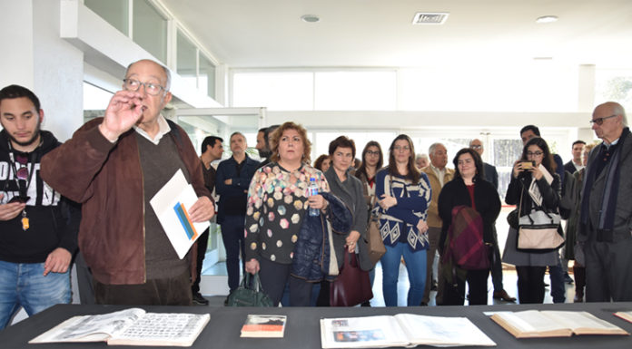 João Serra propõe um novo museu de cerâmica para as Caldas