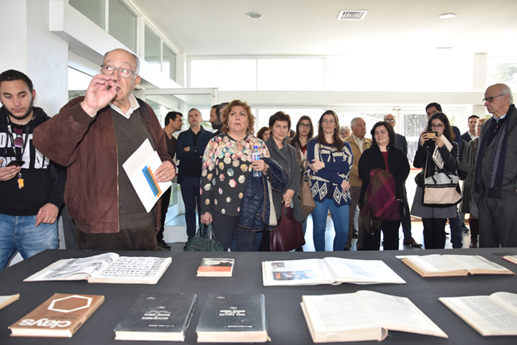 João Serra propõe um novo museu de cerâmica para as Caldas