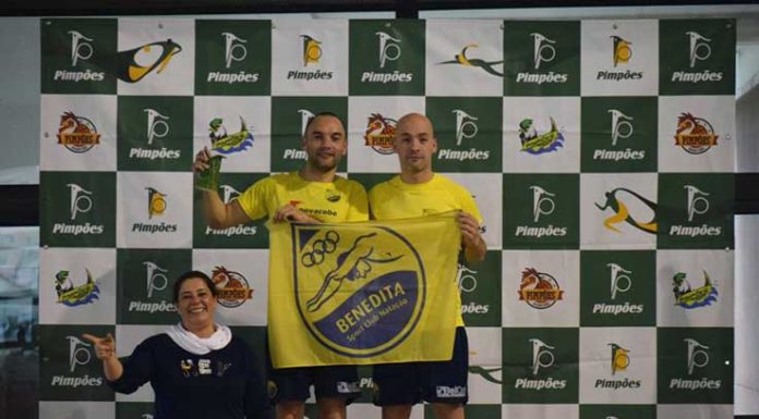 Masters da Benedita no XVI Troféu Cidade Caldas da Rainha