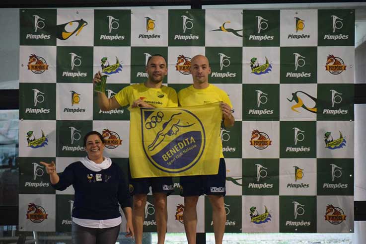 Masters da Benedita no XVI Troféu Cidade Caldas da Rainha