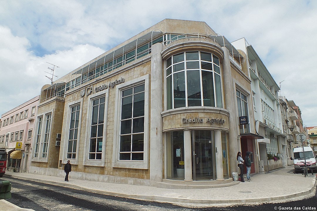 Gazeta das Caldas - Caixa Agrícola