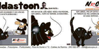 Gazeta das Caldas - Caldastoon