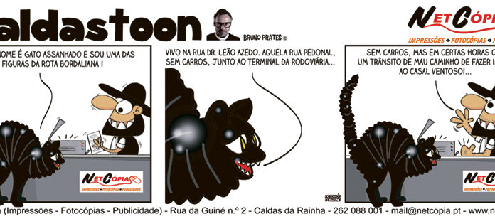 Caldastoon 222 Gazeta das Caldas - Caldastoon