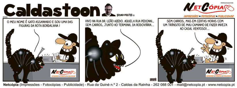 Gazeta das Caldas - Caldastoon