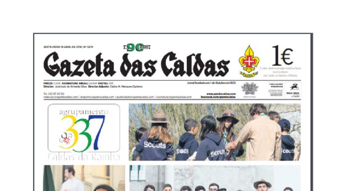 Suplemento Escuteiros 2019