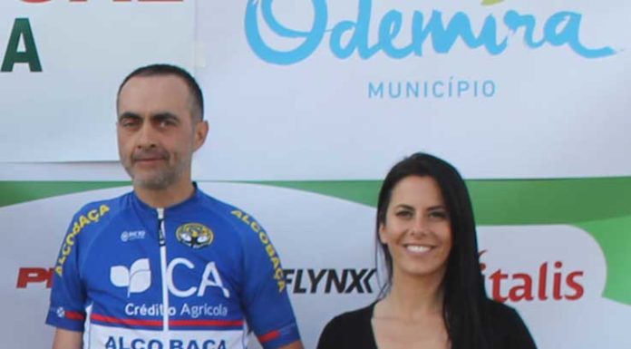 Carlos Santos (Alcobaça) terceiro na Taça de Paraciclismo