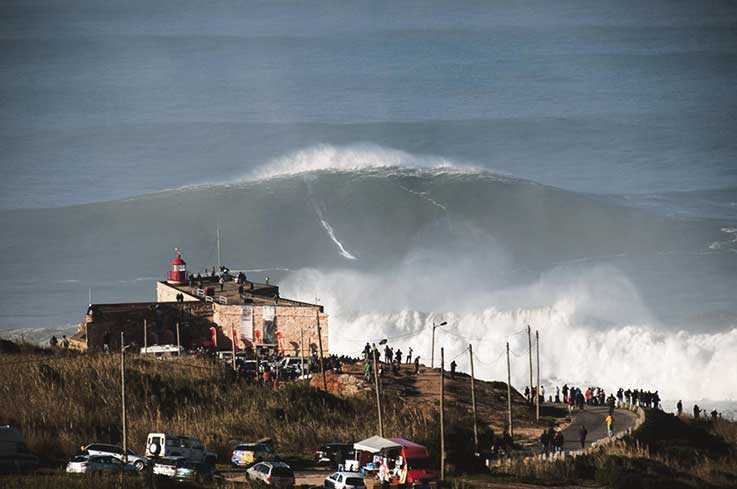 Consultora aponta Nazaré como Marca Estrela no turismo
