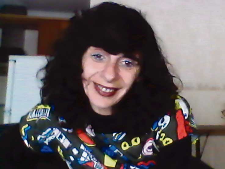 Paula Duarte apresenta livro no CCC