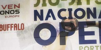 Cadavalense João Moreira e filha sagram-se campeões de Jiu-Jitsu Brasileiro