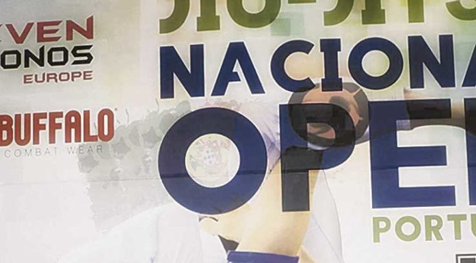 Cadavalense João Moreira e filha sagram-se campeões de Jiu-Jitsu Brasileiro