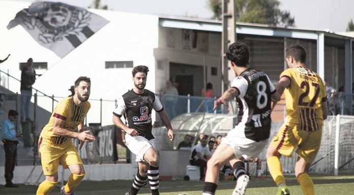 Vitória assegurou a manutenção