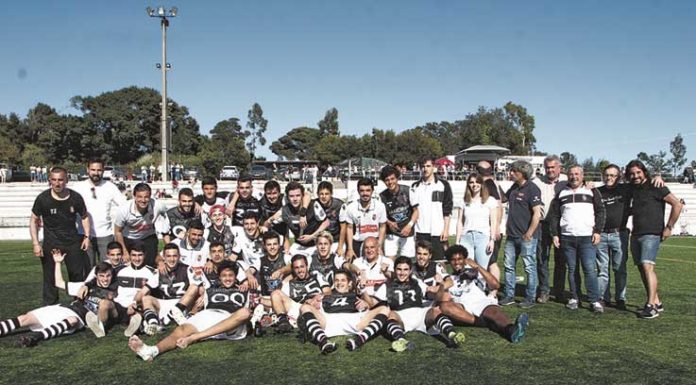 De goleada em goleada até ao Nacional