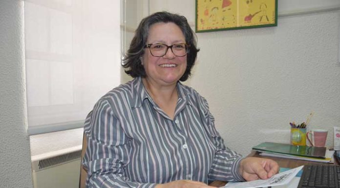 “Há crianças que nunca viram ervilhas, nem sabem o que são brócolos, favas ou grão-de-bico”