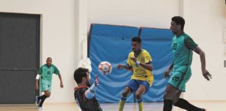 Estoril adiou decisão da subida do Olho Marinho