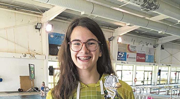 Inês Soares obtém primeiro lugar na especialidade de Estilos no Torneio Especialista