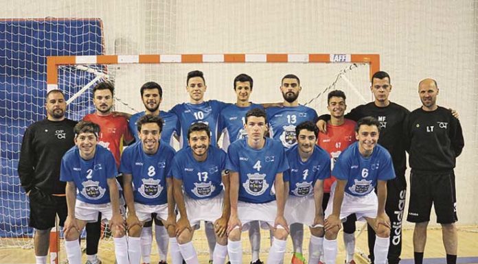 Casal Velho venceu Olho Marinho em Óbidos