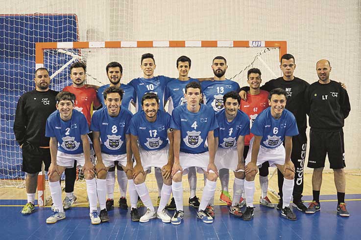 Casal Velho venceu Olho Marinho em Óbidos