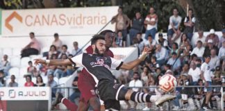 Primeira parte de luxo na despedida de Rui Almeida