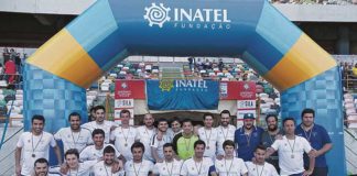 Turquel venceu Taça e Campeonato do INATEL de Leiria