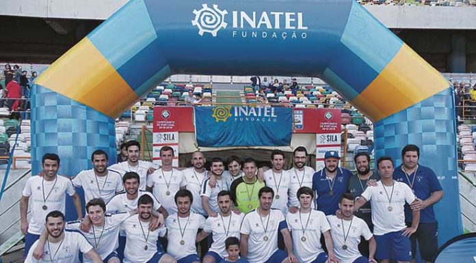 Turquel venceu Taça e Campeonato do INATEL de Leiria