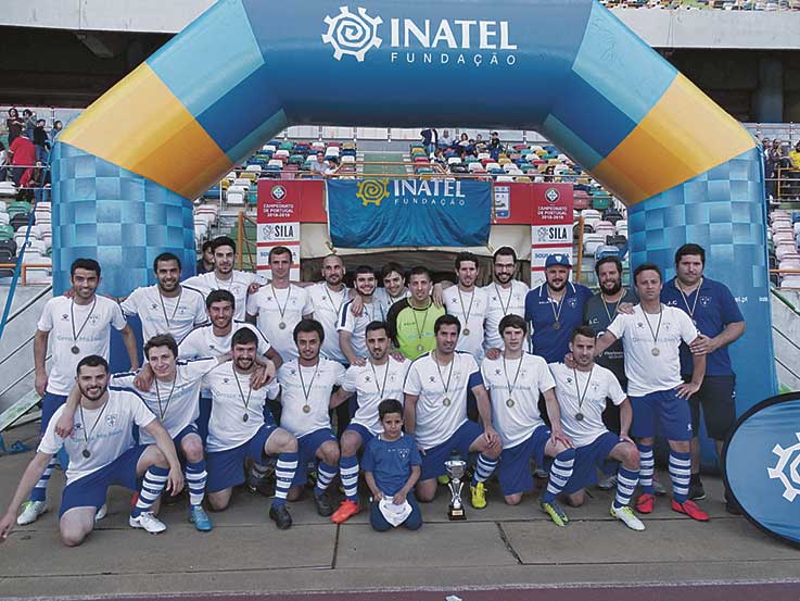 Futebol: Liga Inatel com onze clubes da região inscritos para 2021