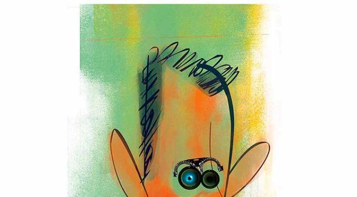 WORLD PRESS CARTOON distingue autores espanhóis por caricatura de Bashar-al-Assad