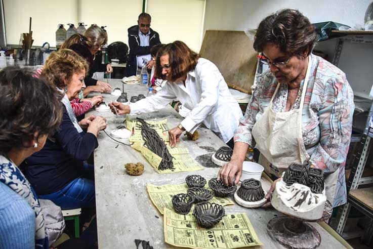 Universidade Sénior das Caldas é exemplo de boas práticas