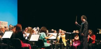 Banda Comércio e Indústria dá concerto Luso-brasileiro