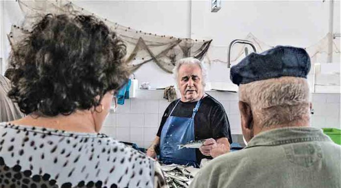 Partidos políticos defendem um Mercado do Peixe mais dinâmico e polivalente Gazeta das Caldas - Mercado do Peixe