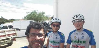 Ecosprint-Nutea participou em dois encontros de escola – vertente de estrada