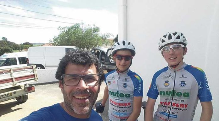 Ecosprint-Nutea participou em dois encontros de escola – vertente de estrada