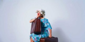 Senhora Borboleta vai voar no Teatro da Rainha