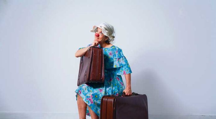 Senhora Borboleta vai voar no Teatro da Rainha