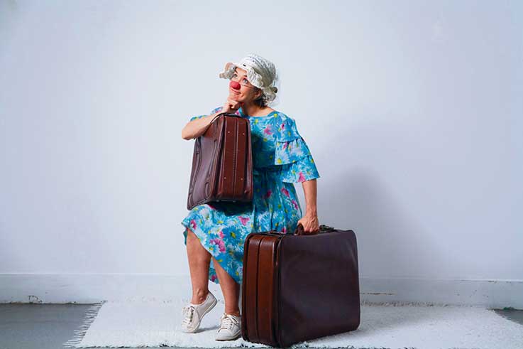 Senhora Borboleta vai voar no Teatro da Rainha