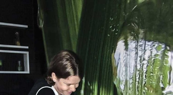 Ângela Marques – a caldense que foi massagista de várias celebridades