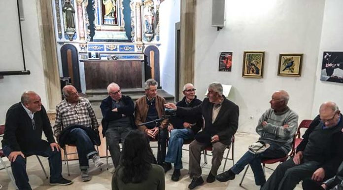 Atouguia da Baleia recupera as histórias dos seus emigrantes