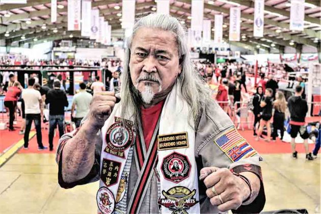 Gazeta das Caldas - artes marciais