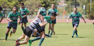 Caldas RC derrota S. Miguel e apura-se para a meia Final da Taça Bowl