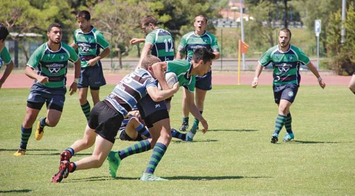 Caldas RC derrota S. Miguel e apura-se para a meia Final da Taça Bowl