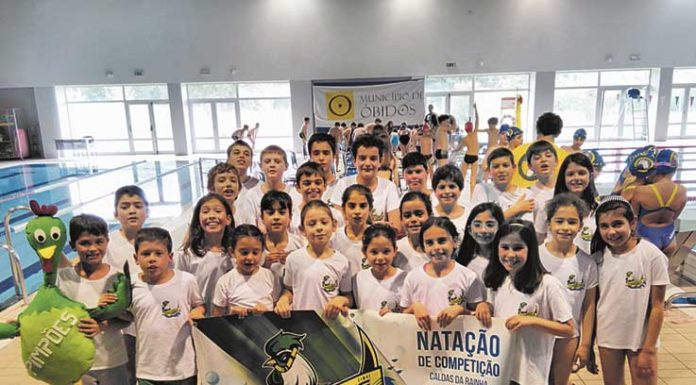 Pimpões/Cimai no regresso às competições em Óbidos com recorde de participação