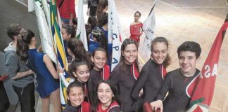 Casa do Benfica das Caldas no Torneio Master’s AP Leiria