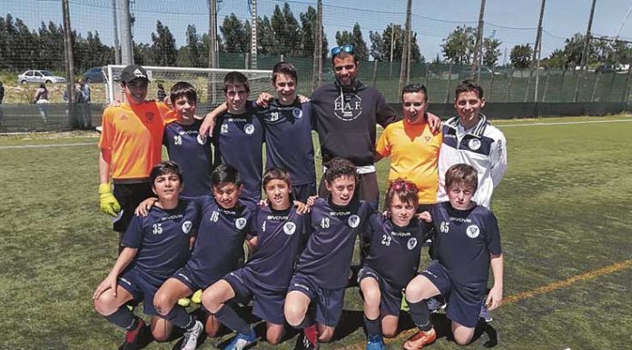 Golos só na segunda parte